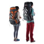 Рюкзак туристичний Naturehike NH70B070-B, 70 л + 5 л, помаранчевий 4 Рюкзак туристичний Naturehike NH70B070-B, 70 л + 5 л, помаранчевий 4