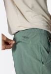 Шорти чоловічі Rab Agden Shorts, Light Khaki 4