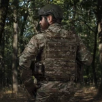 Комплект снаряжения Vest Full (based on IBV) S/M 1-го класса защиты. Мультикам 9 Комплект снаряжения Vest Full (based on IBV) S/M 1-го класса защиты. Мультикам 9