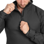 Рубашка тактическая Helikon-Tex® MBDU Combat Shirt. NyCo Ripstop, TopCool. Черный 3