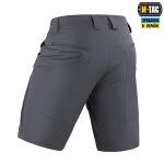Шорти M-Tac Rubicon Flex Темно, dark Grey, темно-сірий 4