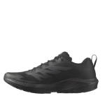 Кроссовки трейловые Salomon Sense Ride 5 SR. Black/Phantom 7