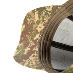 Czapka (bejsbolówka) Camotec Tactic Rip-Stop Teflon. Drapieżnik NSU 4