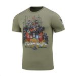 Футболка M-Tac Орша Light Олива, light Olive