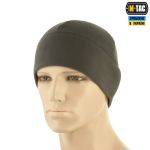 Шапка M-Tac Watch Cap фліс Light Polartec Gen.II Темно, dark Grey