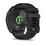 Смарт-годинник Garmin Tactix 8 Elite Solar GPS, 51 mm. Чорний з нейлоновим ремінцем 2 Смарт-годинник Garmin Tactix 8 Elite Solar GPS, 51 mm. Чорний з нейлоновим ремінцем 2