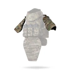 Плечовий захист з балістичними пакетами 2-го класу. STANAG 2920. Мультикам 5 Плечовий захист з балістичними пакетами 2-го класу. STANAG 2920. Мультикам 5