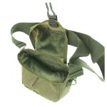 Фляга двухквартовая в чехле US Olive 7 Фляга двухквартовая в чехле US Olive 7
