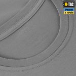 Футболка M-Tac 93/7 Світло, light Grey, світло-сірий 5 Футболка M-Tac 93/7 Світло, light Grey, світло-сірий 5