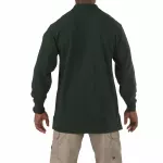 Футболка Поло тактична з довгим рукавом "5.11 Tactical Professional Polo - Long Sleeve" L.E. Green 2 Футболка Поло тактична з довгим рукавом "5.11 Tactical Professional Polo - Long Sleeve" L.E. Green 2
