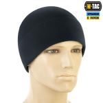 Шапка M-Tac Watch Cap Elite фліс (320г/м2) with Slimtex Dark Темно, dark Navy Blue 3