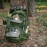 Рюкзак тактический Tramp Defender 60 л UTRP-048 Olive, олива 30