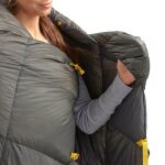 Спальний мішок-квілт Sea to Summit Ember Down Quilt -1C|30F, Beluga 10 Спальний мішок-квілт Sea to Summit Ember Down Quilt -1C|30F, Beluga 10
