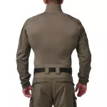 Рубашка тактическая под бронежилет "5.11 Tactical® V.XI™ XTU Rapid Long Sleeve Shirt" RANGER GREEN 3 Рубашка тактическая под бронежилет "5.11 Tactical® V.XI™ XTU Rapid Long Sleeve Shirt" RANGER GREEN 3