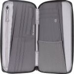 Гаманець Lifeventure Recycled RFID Travel Wallet, Сірий 3 Гаманець Lifeventure Recycled RFID Travel Wallet, Сірий 3