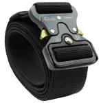 Ремень Tramp Stretch Belt UTRGB-007 Black, черный