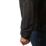 Куртка флісова 5.11 Tactical® "HQ Tech Fleece Jacket" Black 6 Куртка флісова 5.11 Tactical® "HQ Tech Fleece Jacket" Black 6