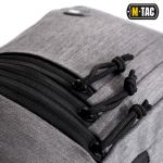 Сумка-кобура плечова M-Tac Melange Сірий 4 Сумка-кобура плечова M-Tac Melange Сірий 4