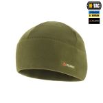 Шапка M-Tac Watch Cap фліс Light Polartec Army Олива 4 Шапка M-Tac Watch Cap фліс Light Polartec Army Олива 4