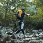 Рюкзак водонепроникний Naturehike NH21FSB04 20л жовтий 3