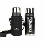 Чехол Tribe Neoprene Cover для експедиційного термоса 0,5 л, Чёрный 4 Чехол Tribe Neoprene Cover для експедиційного термоса 0,5 л, Чёрный 4