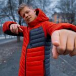 Трекінговий чоловічий легкий пуховик Black Diamond Access Down Hoody, Cypress 6 Трекінговий чоловічий легкий пуховик Black Diamond Access Down Hoody, Cypress 6