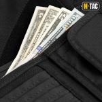 Кошелек M-Tac Elite Large Черный с велкро 5 Кошелек M-Tac Elite Large Черный с велкро 5