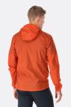 Мужская ветровка Rab Vital Hoody, Graphene 2