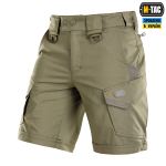 Шорти M-Tac Aggressor Short Dark Олива, dark Olive