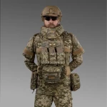 Плечевая защита с баллистическими пакетами 2-го класса. STANAG 2920. Пиксель (мм-14) 3 Плечевая защита с баллистическими пакетами 2-го класса. STANAG 2920. Пиксель (мм-14) 3