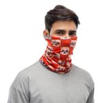 Шарф-труба Buff Original Scull Plaid 3