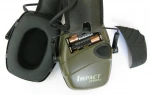 Активные наушники Howard Leight Impact Sport. Цвет Olive / Олива 5 Активные наушники Howard Leight Impact Sport. Цвет Olive / Олива 5