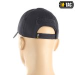 Бейсболка M-Tac з липучкою Dark Grey 3