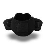 Балістичний захист шиї 1-го класу (забезпечує круговий захист шиї та верхньої частини спини). Чорного кольору