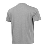 Футболка Basic Military T-shirt 2.0. Cotton and Elastane. Серый 2