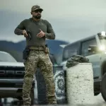 Термореглан 5.11 Tactical® "V.XI™ Sigurd L/S Shirt" RANGER GREEN 13 Термореглан 5.11 Tactical® "V.XI™ Sigurd L/S Shirt" RANGER GREEN 13