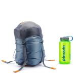 Спальний мішок Pinguin Mistral PFM (3/-3°C), Green 5