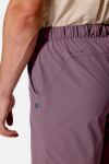 Шорти чоловічі Rab Momentum Tech Shorts, Black Beluga 4