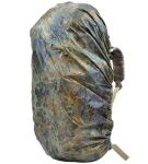 Чохол для рюкзака "BW backpack cover combat backpack Flecktarn" Німецький камуфляж