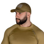 Czapka (bejsbolówka) Camotec Tactic. Kojot