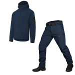 Костюм Stalker 2.0 SoftShell Темно-сині