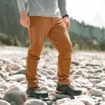 Штани вологозахисні 5.11 Tactical® "Cepheus Softshell Pants" Pecan 13