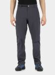 Штани чоловічі Black Diamond Alpine Light Pants, Carbon 4