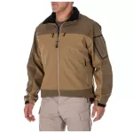 Куртка тактична для штормової погоди "5.11 Tactical Chameleon Softshell Jacket" Flat Dark Earth 2 Куртка тактична для штормової погоди "5.11 Tactical Chameleon Softshell Jacket" Flat Dark Earth 2