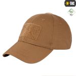 Бейсболка M-Tac Flex ріп-стоп Койот 4 Бейсболка M-Tac Flex ріп-стоп Койот 4