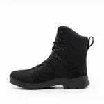 Зимове трекінгове взуття Milbot Spurt Mohawk. Утеплювач Thinsulate. Чорний 7 Зимове трекінгове взуття Milbot Spurt Mohawk. Утеплювач Thinsulate. Чорний 7