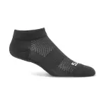 Шкарпетки тренувальні "5.11 PT Ankle Sock - 3 Pack" (3 шт. в упаковці) Black
