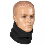 Мультифункціональний головний убір Sturm Mil-Tec "Neck Warmer Fleece" Black 11 Мультифункціональний головний убір Sturm Mil-Tec "Neck Warmer Fleece" Black 11