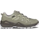 Кросівки LOWA Sirkos Evo Gore-Tex LO W, морська водорість/м’ятний