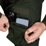 Штани Patrol Pro Rip-Stop Stretch Темна Олива 4